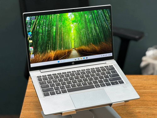 لپتاپ HP probook 635AERO G7 ryzen5-4500U 8gb ddr4 256gb ssd AMD RADEON 13'3 inch FHD
