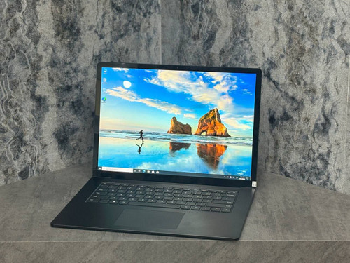 لپتاپ Microsoft surface laptop 3 i7-1065G7 16gb ddr4 256gb ssd Intel iris xe 15 inch 2K touch