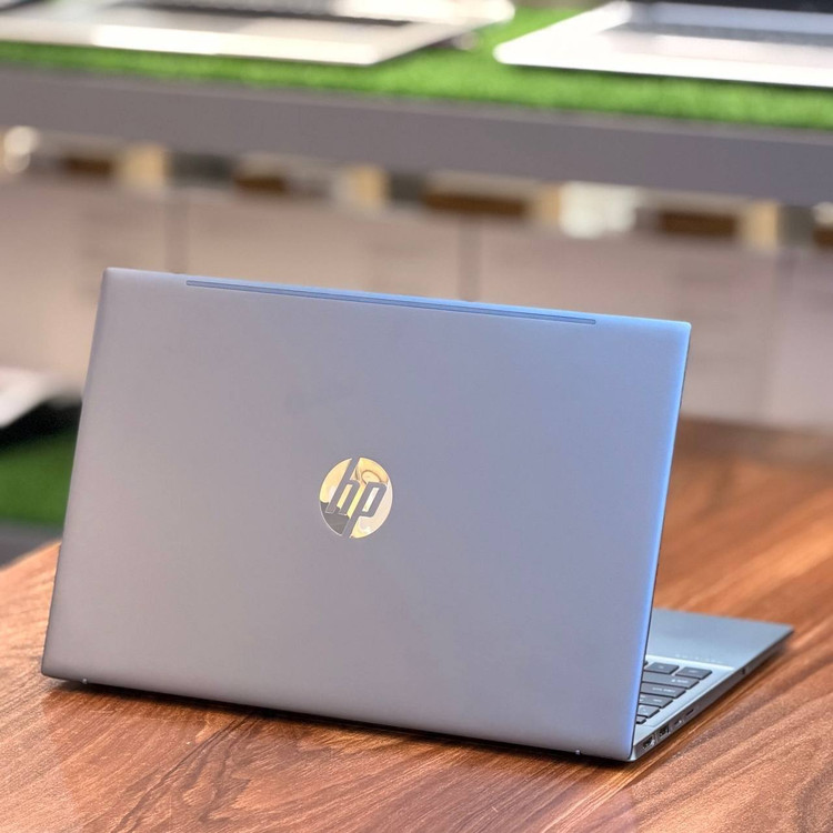 لپتاپ HP pavilion 15 i7-1165G7 8gb ddr4 512gb ssd 2gb-MX 450 15'6 inch FHD