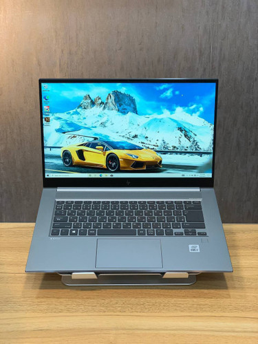 لپتاپ hp zbook studio 15G7 i7-10750H 32gb ddr4 512gb ssd 4gb-T2000 15'6 inch FHD