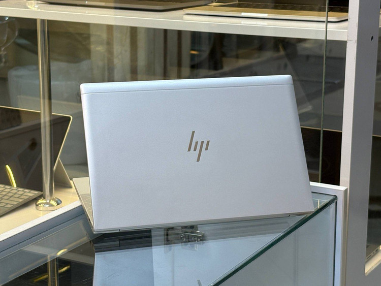 لپتاپ HP elite book 830 G7 i5-10210U 8gb ddr4 256gb ssd Intel UHD 13'6 inch FHD x360 touch