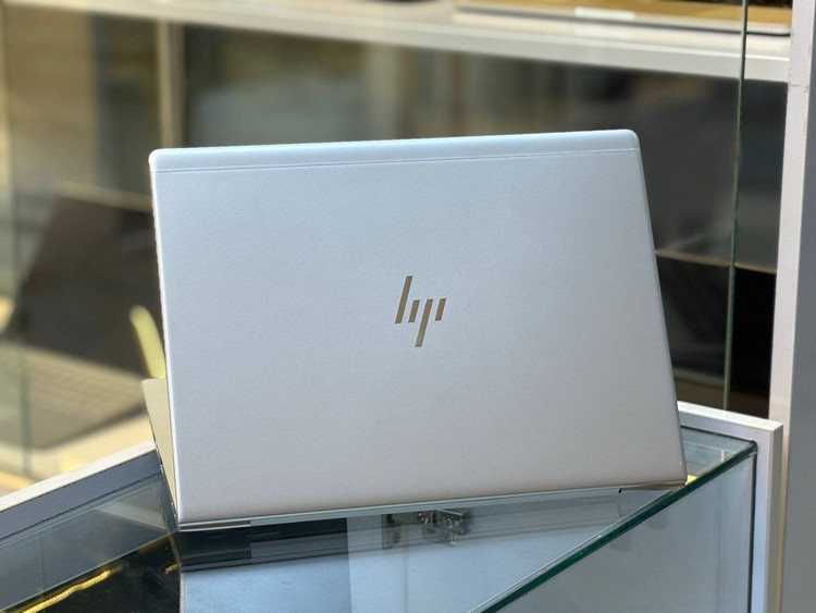 لپتاپ HP elite book 830 G6 i5-8365U 8gb ddr4 256gb ssd Intel UHD 13'6 inch FHD touch X360