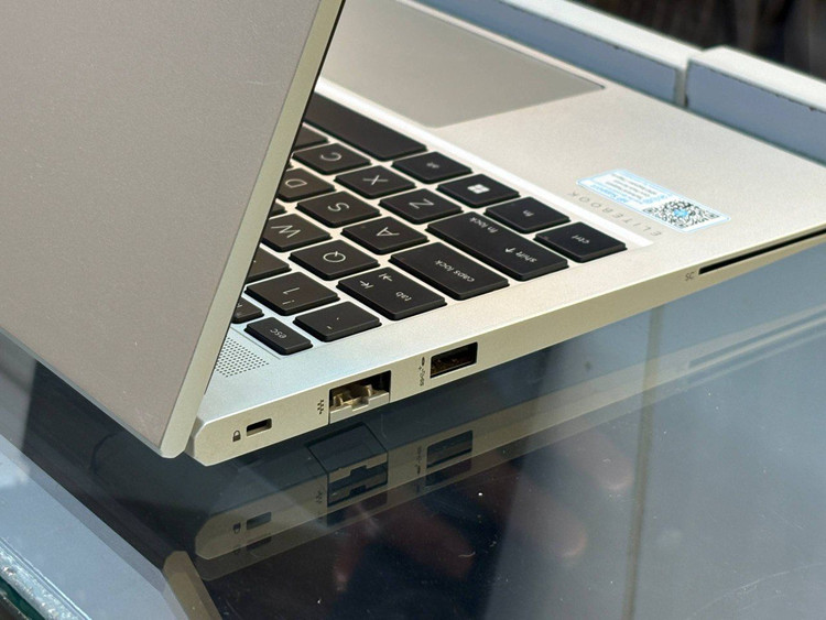 لپتاپ HP elite book 840 G9 i5-1235U 16gb ddr4 256gb ssd Intel UHD 14'1 inch FHD