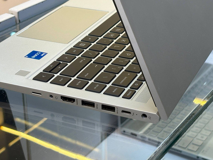 لپتاپ HP elite book 840 G9 i5-1235U 16gb ddr4 256gb ssd Intel UHD 14'1 inch FHD