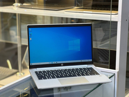 لپتاپ HP pro book 430 G8 i5-1135G7 8gb ddr4 256gb ssd intel iris xe 14'1 inch FHD