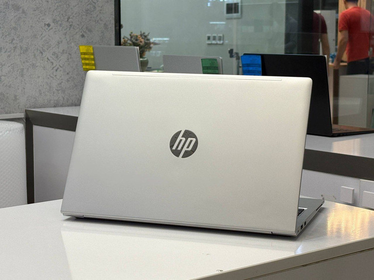 لپتاپ HP probook 640 G8 i5-1145G7 8gb ddr4 256gb ssd Intel iris xe 14 inch FHD