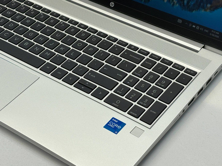 لپتاپ HP probook 640 G8 i5-1145G7 8gb ddr4 256gb ssd Intel iris xe 14 inch FHD