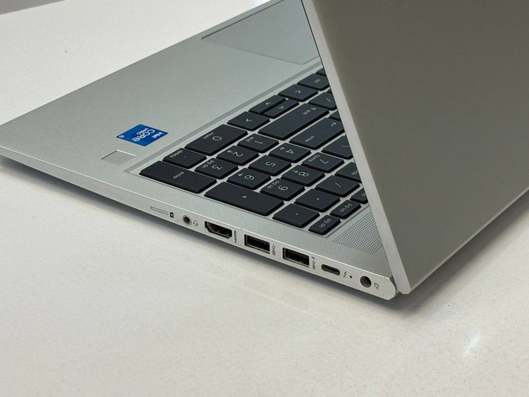 لپتاپ HP probook 640 G8 i5-1145G7 8gb ddr4 256gb ssd Intel iris xe 14 inch FHD