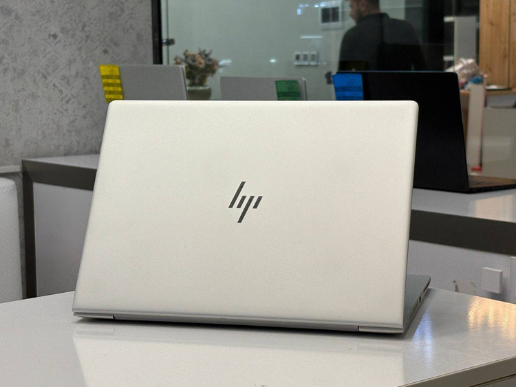 لپتاپ HP elite book 840 G5 i5-8350U 8gb ddr4 256gb ssd Intel UHD 13'5 inch FHD