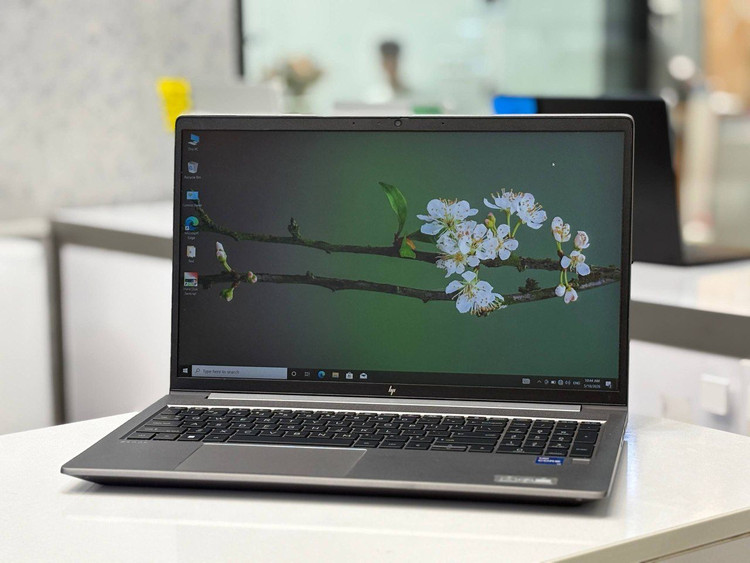 لپتاپ HP zbook power 15 G9 i7-12800H 16gb ddr4 512gb ssd 8GB-A2000 15'6 inch FHD