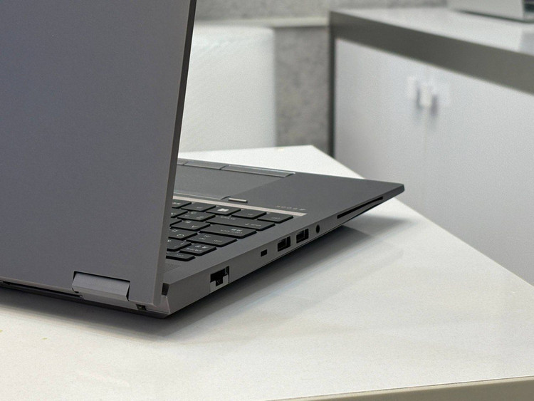 لپتاپ HP zbook FURY 15 G8 i7-11850H 16gb ddr4 512gb ssd 4GB-A2000 15'6 inch FHD