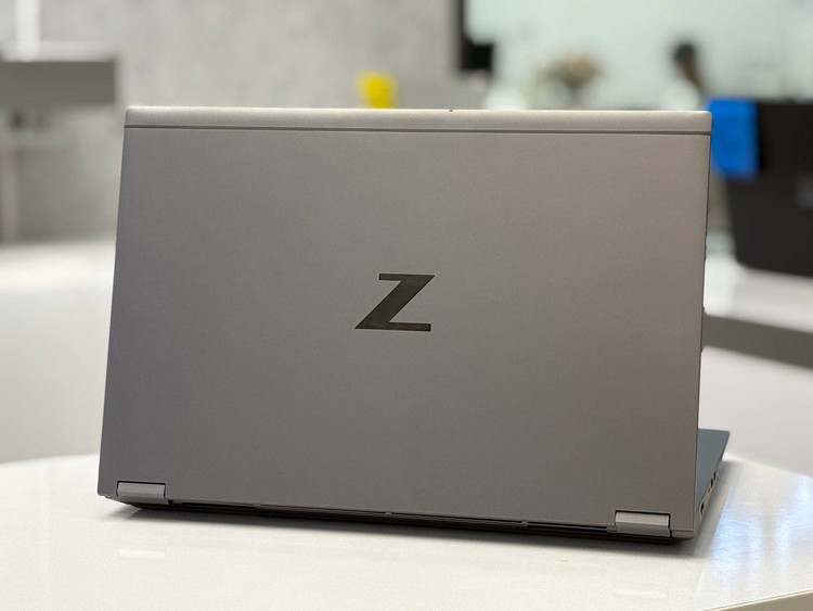 لپتاپ HP zbook FURY 15 G8 i7-11850H 16gb ddr4 512gb ssd 4GB-A2000 15'6 inch FHD