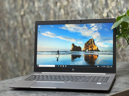 لپتاپ HP elite book 840 G8 i5-1145G7 8gb ddr4 256gb ssd intel UHD 14'1 inch FHD touch