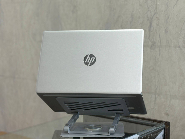 لپتاپ HP LAPTOP 17 ryzen5-7520U 8gb ddr5 512gb ssd AMD512 17'3 inch FHD BLACK