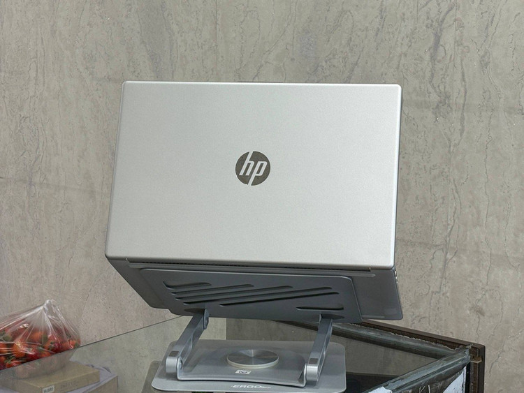 لپتاپ HP LAPTOP 15 ryzen5-7520U 8gb ddr5 512gb ssd AMD512 15'6 inch FHD silver