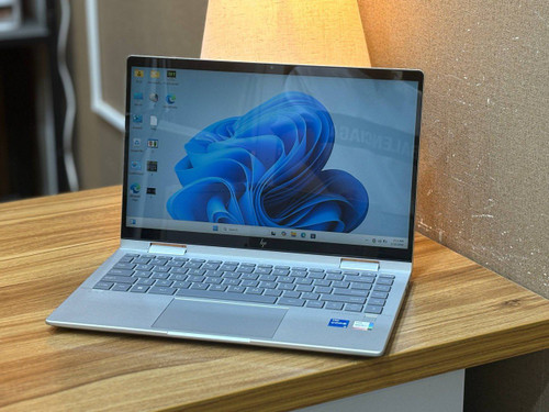 لپتاپ HP ENVY 14 i5-1335U 8gb ddr4 512gb ssd intel iris Xe 14'1 inch FHD touch x360