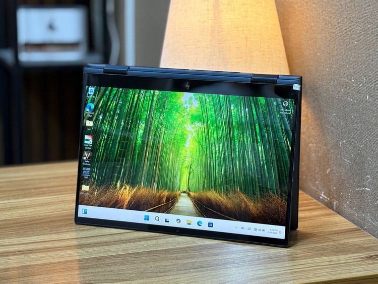 لپتاپ HP ENVY 13 i5-1230U 8gb ddr4 512gb ssd Intel iris xe 13'5 inch FHD touch x360