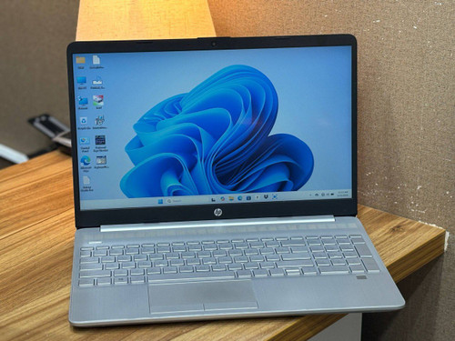لپتاپ HP LAPTOP 15 I3-1215U 16GB DDR4 512GB SSD Intel UHD 15'6 INCH HD