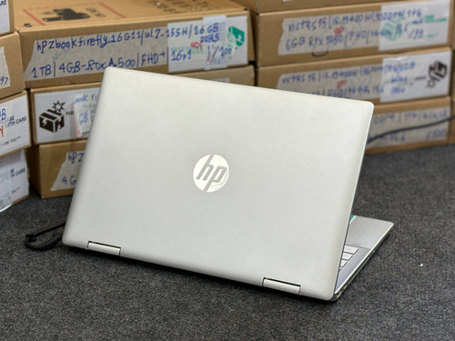 لپتاپ HP PAVILION 14 x360 i7-1165G7 8gb ddr4 512gb ssd Intel iris xe 14'1 inch FHD TOUCH X360