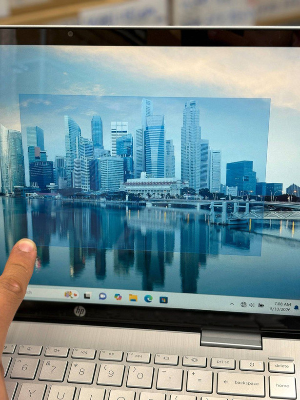 لپتاپ HP PAVILION 14 X360 i5-1135G7 8gb ddr4 512gb ssd Intel iris xe 14'1 inch FHD TOUCH X360