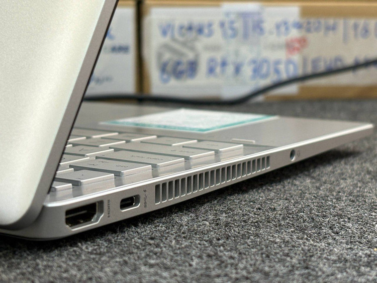 لپتاپ HP PAVILION 14 X360 i5-1135G7 8gb ddr4 512gb ssd Intel iris xe 14'1 inch FHD TOUCH X360