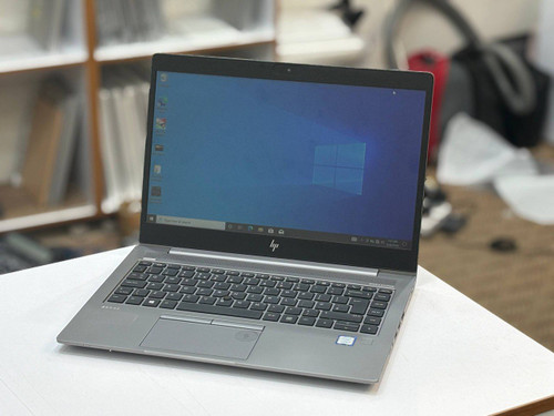 لپتاپ HP ZBOOK 14U G6 i5-8365U 16gb ddr4 256gb ssd 4GB-WX3200 14'1 INCH FHD