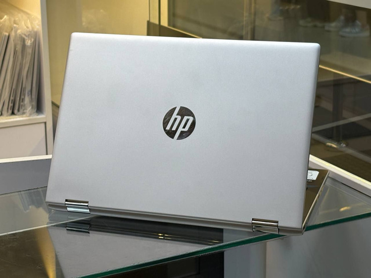 لپتاپ HP PAVILION 14 i3-8130U 8gb ddr4 256gb ssd Intel UHD 14'1 INCH HD TOUCH X360