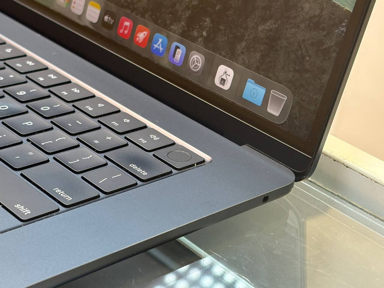 لپتاپ APPLE MACBOOK AIR 2023 M2 8GB DDR4 512GB SSD M2 15'3 INCH 2K