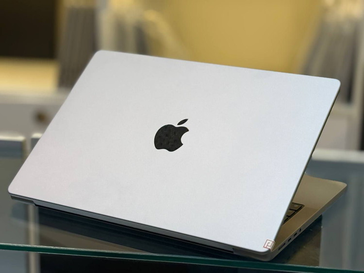 لپتاپ APPLE macbook Air 2021 m1 PRO 16gb ddr4 1tb ssd m1 PRO 13'5 inch 2k