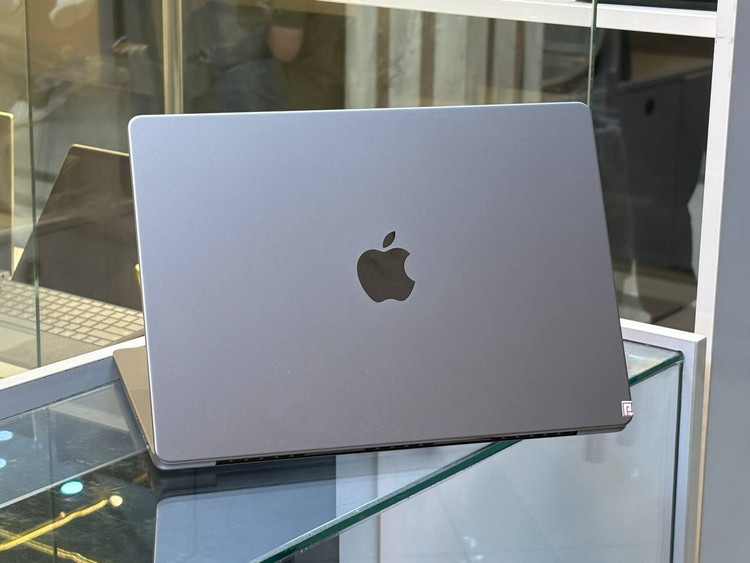 لپتاپ APPLE macbook Air 2021 m1 PRO 16gb ddr4 1tb ssd m1 PRO 13'5 inch 2k