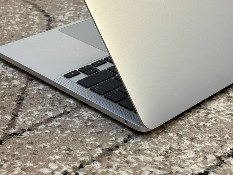 لپتاپ APPLE MACBOOK Air 2020 M1 8GB DDR4 256GB SSD M1 13'5 INCH 2K TOUCHBAR