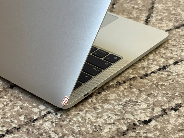لپتاپ APPLE MACBOOK Air 2020 M1 8GB DDR4 256GB SSD M1 13'5 INCH 2K TOUCHBAR