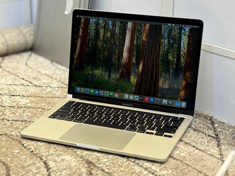 لپتاپ APPLE MACBOOK Air 2020 M1 8GB DDR4 256GB SSD M1 13'5 INCH 2K TOUCHBAR