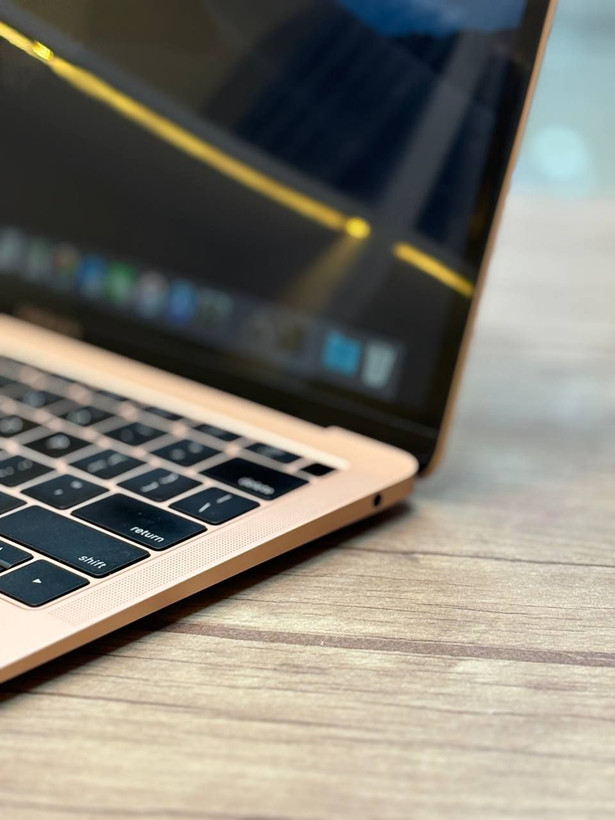 لپتاپ APPLE MACBOOK Air 2019 i5 8gb ddr4 128gb ssd Intel uhd 13'5 inch 2k touchbar