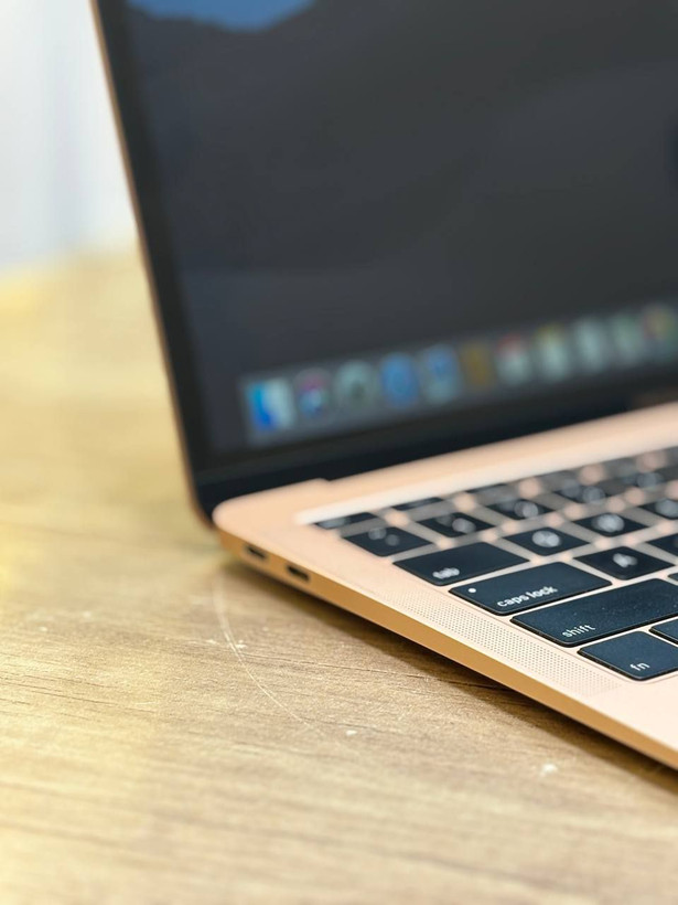 لپتاپ APPLE MACBOOK Air 2019 i5 8gb ddr4 128gb ssd Intel uhd 13'5 inch 2k touchbar