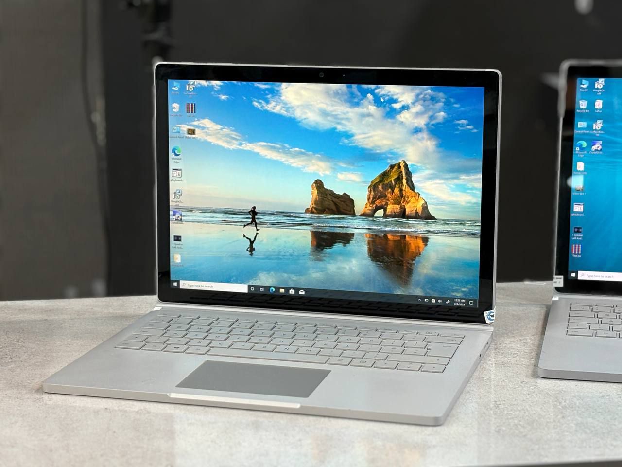 لپتاپ Microsoft SURFACE BOOK 3 I7-1065G7 16GB DDR4 256GB SSD 4GB-GTX 1650 13.5 inch 3K TOUCH