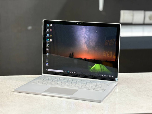 لپتاپ Microsoft SURFACE BOOK 2 I7-8650U 16GB DDR4 256GB SSD 2GB-GTX 1050 13.5 inch 3K TOUCH