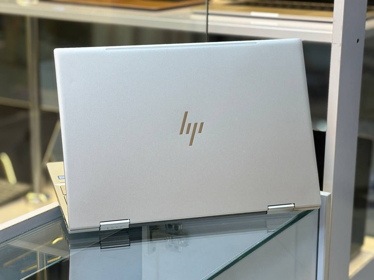 لپتاپ HP ENVY 15 i5-8250U 8GB DDR4 256GB SSD Intel UHD 15'6 INCH FHD TOUCH x360
