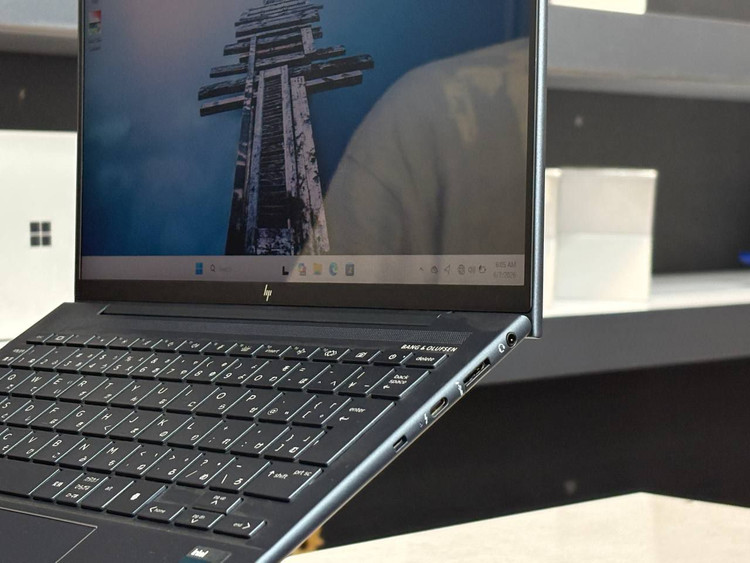 لپتاپ HP DRAGONFLY 13 G4 I5-1335U 16GB DDR4 1TB SSD Intel IRIS XE 13'5 INCH FHD PLUS