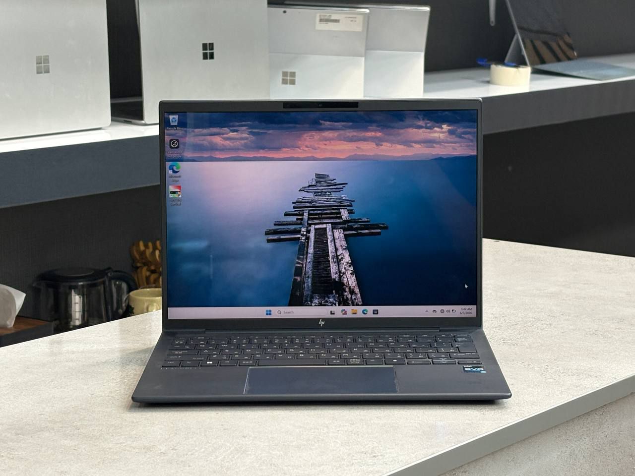 لپتاپ HP DRAGONFLY 13 G4 I5-1335U 16GB DDR4 1TB SSD INTEL IRIS XE 13'5 INCH FHD PLUS