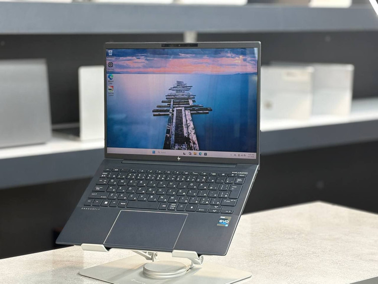لپتاپ HP DRAGONFLY 13 G4 I5-1335U 16GB DDR4 1TB SSD Intel IRIS XE 13'5 INCH FHD PLUS