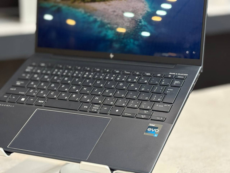 لپتاپ HP DRAGONFLY 13 G4 I5-1335U 16GB DDR4 1TB SSD Intel IRIS XE 13'5 INCH FHD PLUS