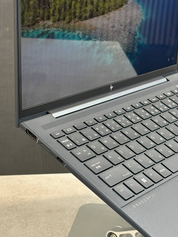 لپتاپ HP DRAGONFLY 13 G4 I5-1335U 16GB DDR4 1TB SSD Intel IRIS XE 13'5 INCH FHD PLUS