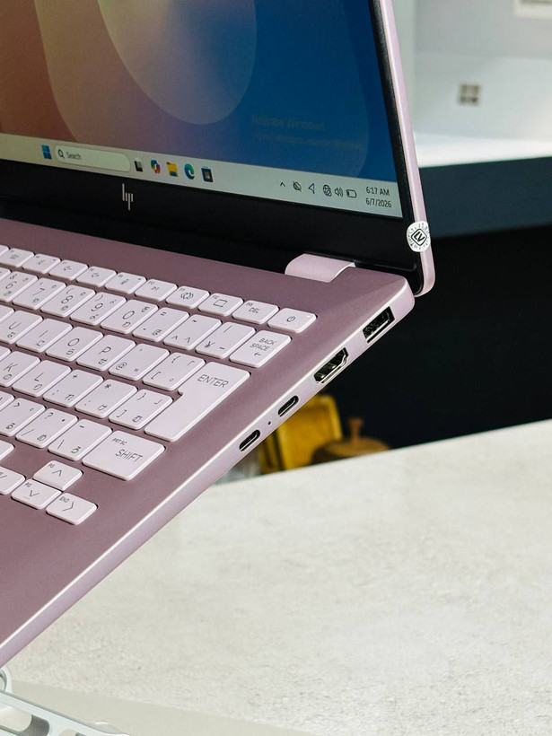 لپتاپ HP OMNI BOOK 7 LAPTOP 14 ULTRA5-225U 16GB DDR4 512GB SSD Intel+NPU 14'1 INCH FHD PLUS