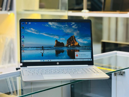 لپتاپ HP LAPTOP 15 I5-1035G1 12GB DDR4 256GB SSD Intel UHD 15'6 INCH FHD
