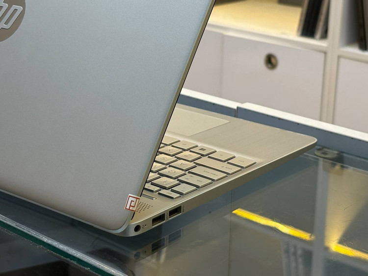 لپتاپ HP LAPTOP 15 I5-1035G1 12GB DDR4 256GB SSD Intel UHD 15'6 INCH FHD