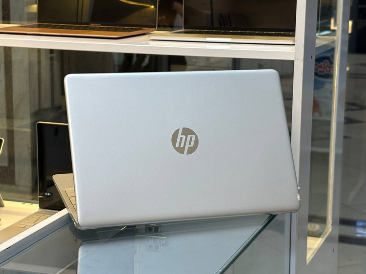 لپتاپ HP LAPTOP 15 I5-1035G1 12GB DDR4 256GB SSD Intel UHD 15'6 INCH FHD