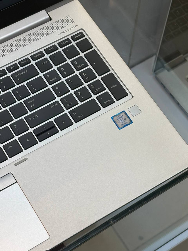 لپتاپ HP ELITE BOOK 850 G6 I7-8665U 16GB DDR4 256GB SSD Intel UHD 15'6 INCH FHD TOUCH