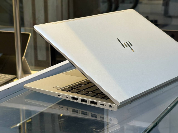 لپتاپ HP ELITE BOOK 640 G9 i5-1235U 16GB DDR4 256GB SSD Intel UHD 14'1 INCH FHD