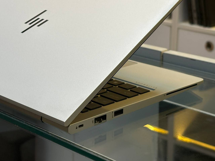 لپتاپ HP ELITE BOOK 640 G9 i5-1235U 16GB DDR4 256GB SSD Intel UHD 14'1 INCH FHD